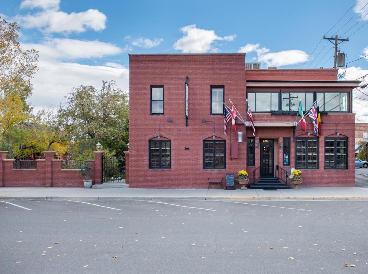 Chamberlin Inn Cody Esterno foto