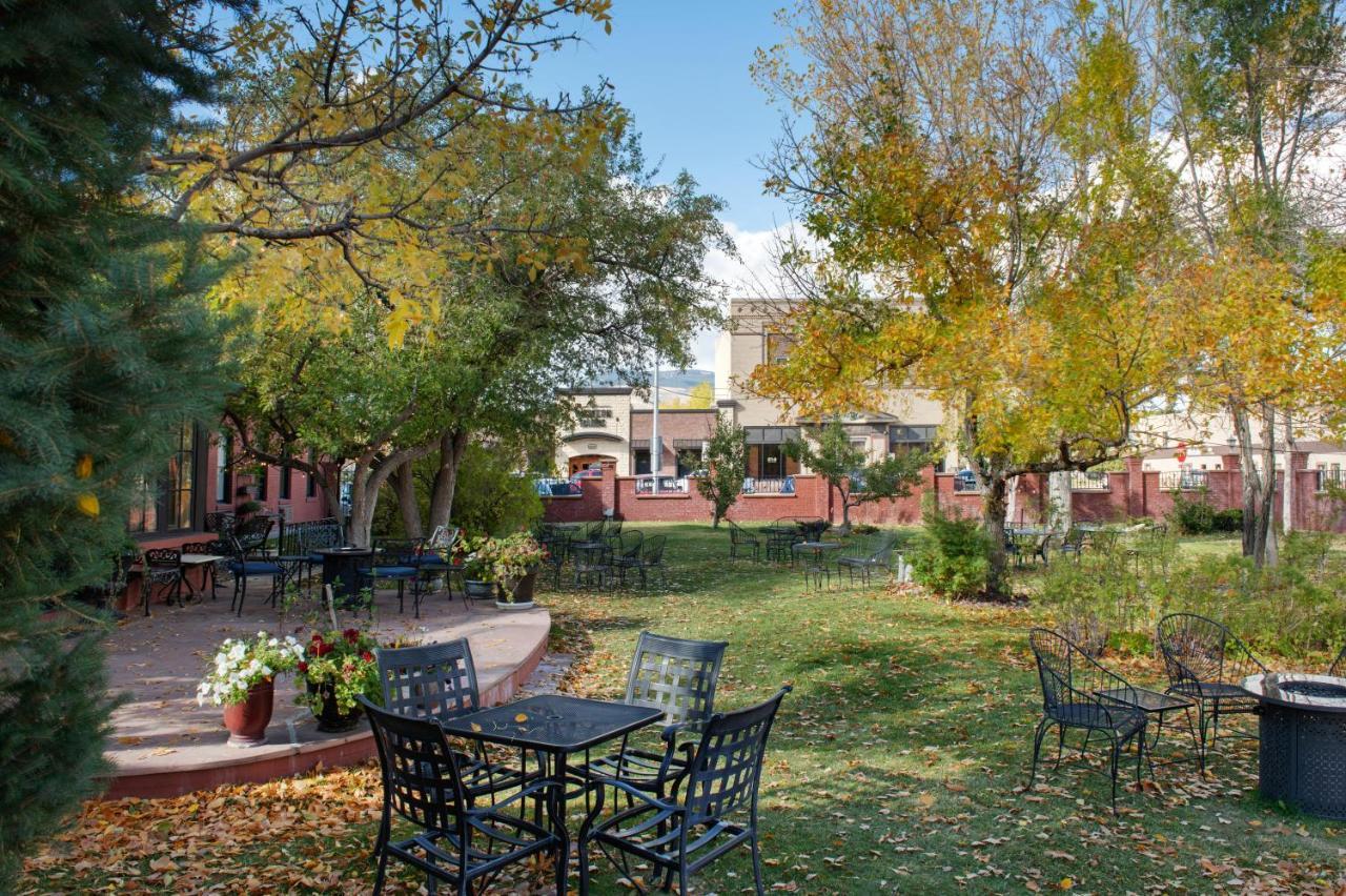 Chamberlin Inn Cody Esterno foto
