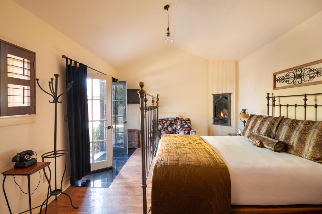 Chamberlin Inn Cody Esterno foto