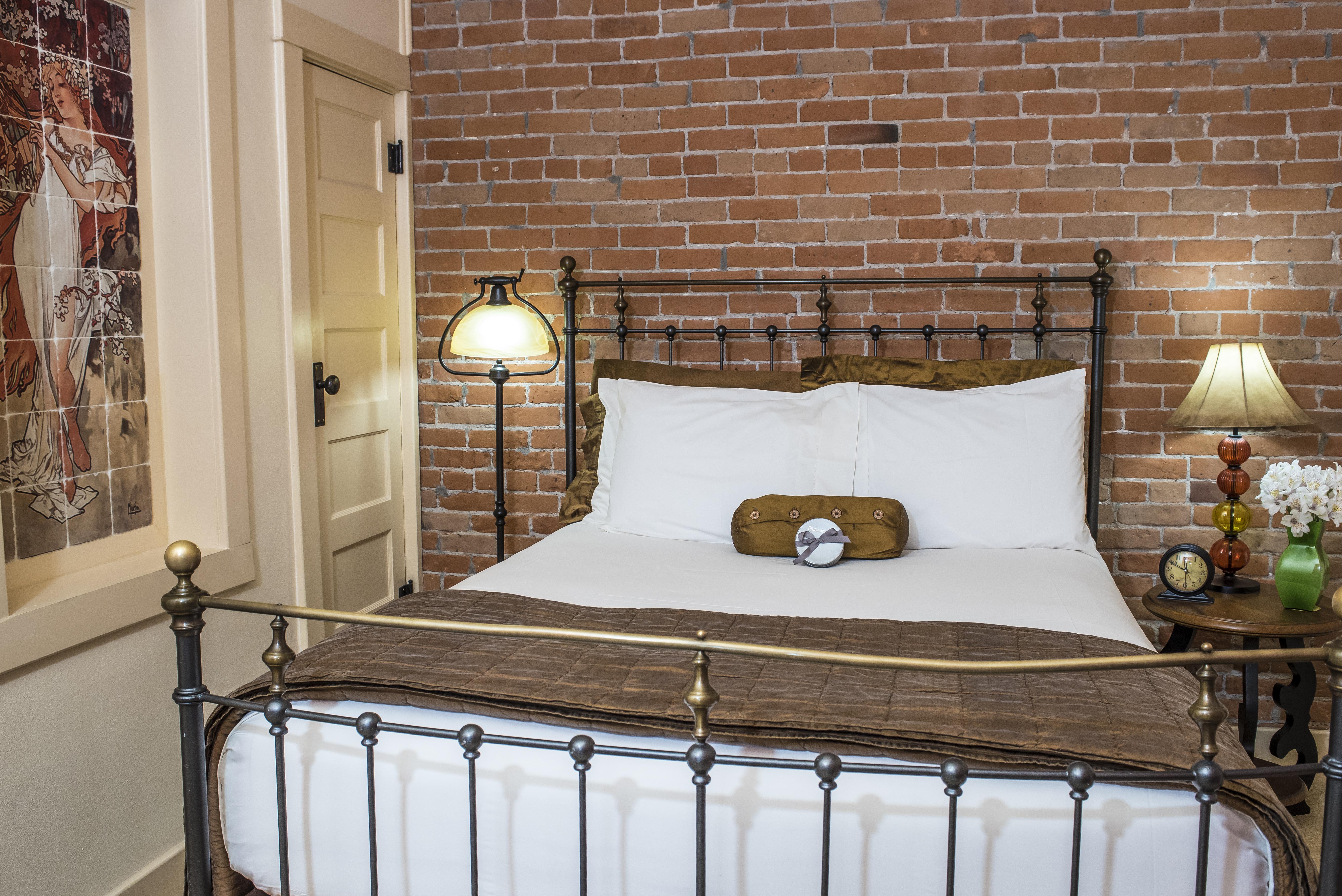 Chamberlin Inn Cody Esterno foto