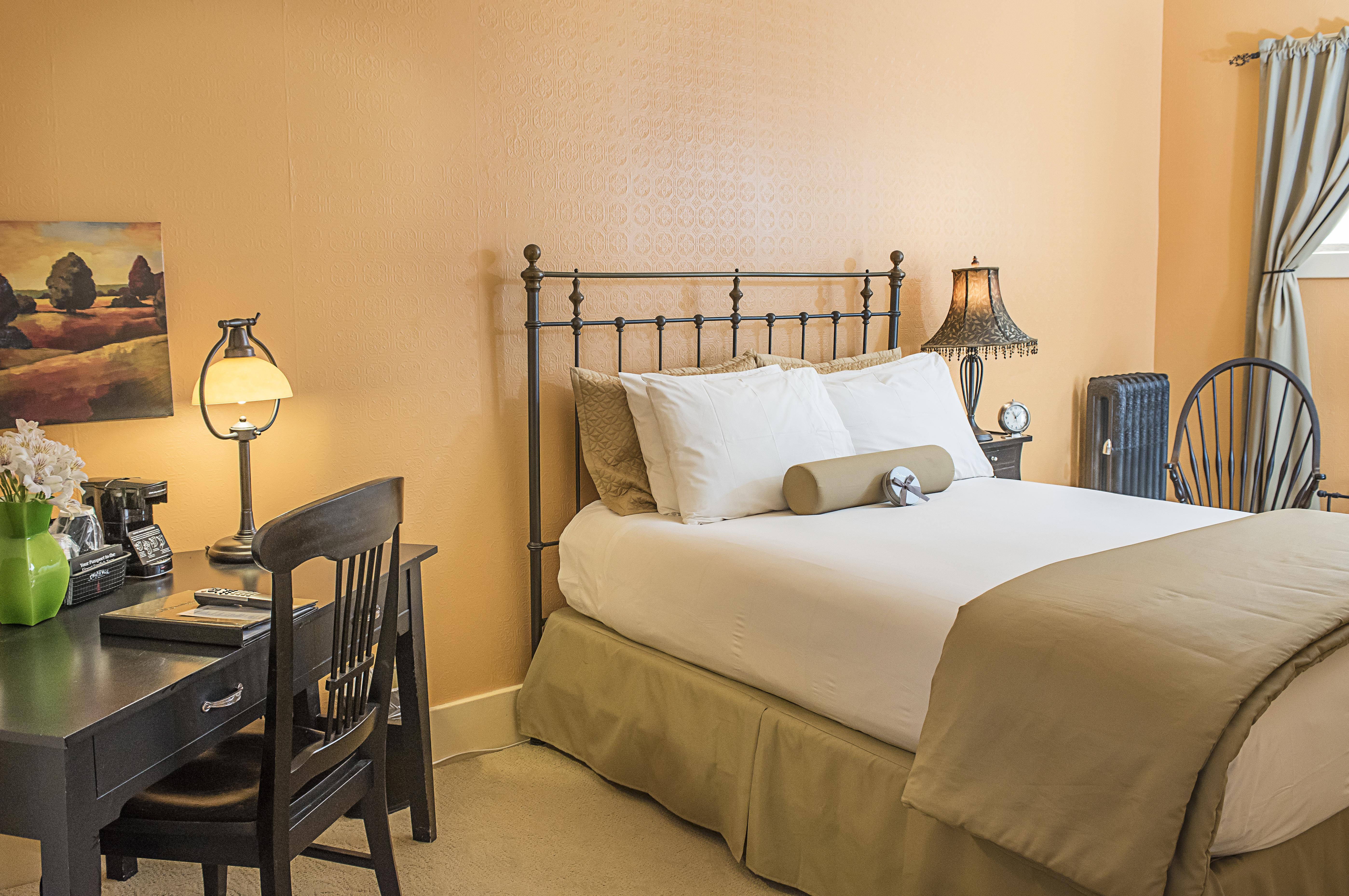 Chamberlin Inn Cody Esterno foto