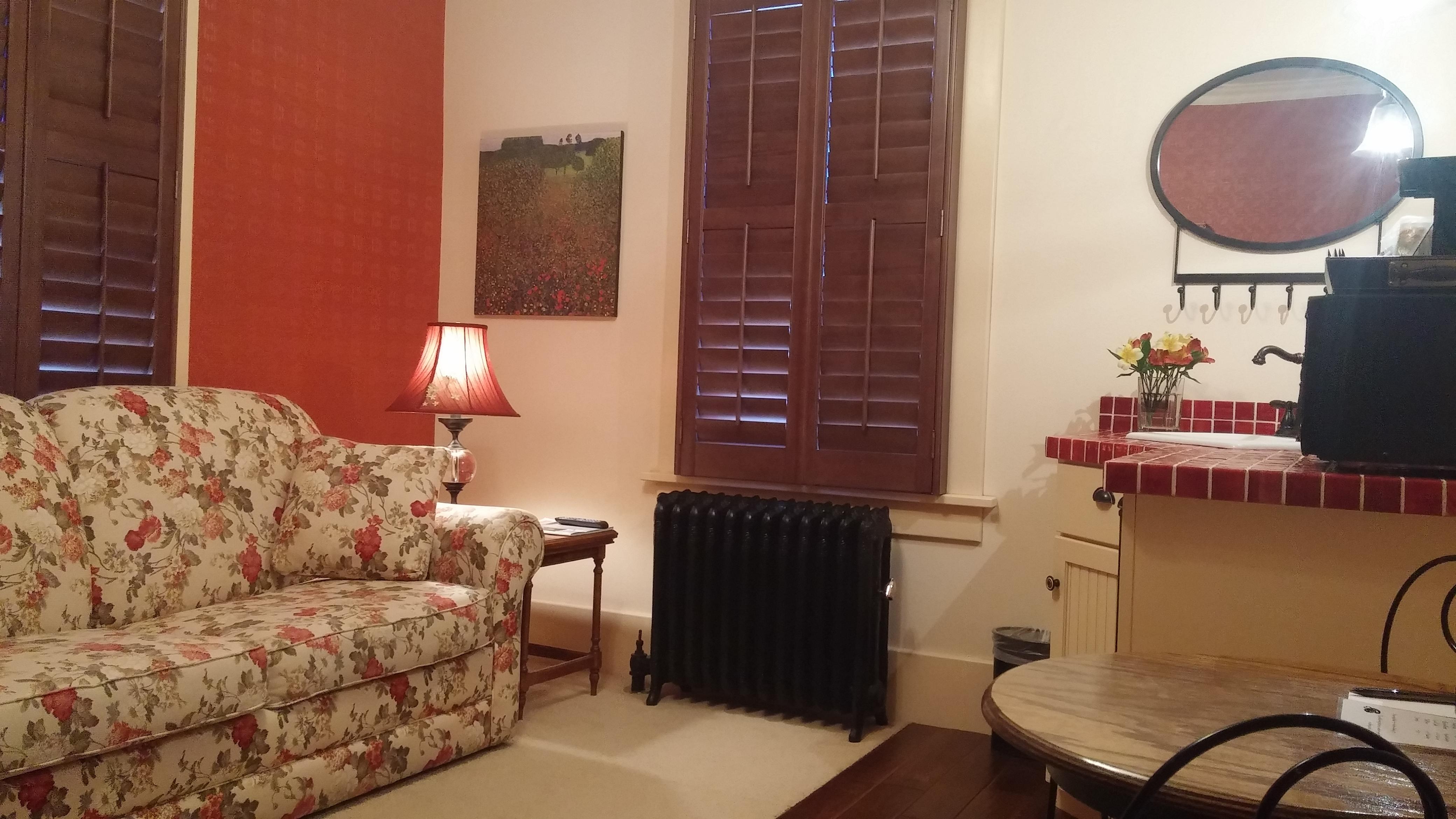 Chamberlin Inn Cody Esterno foto