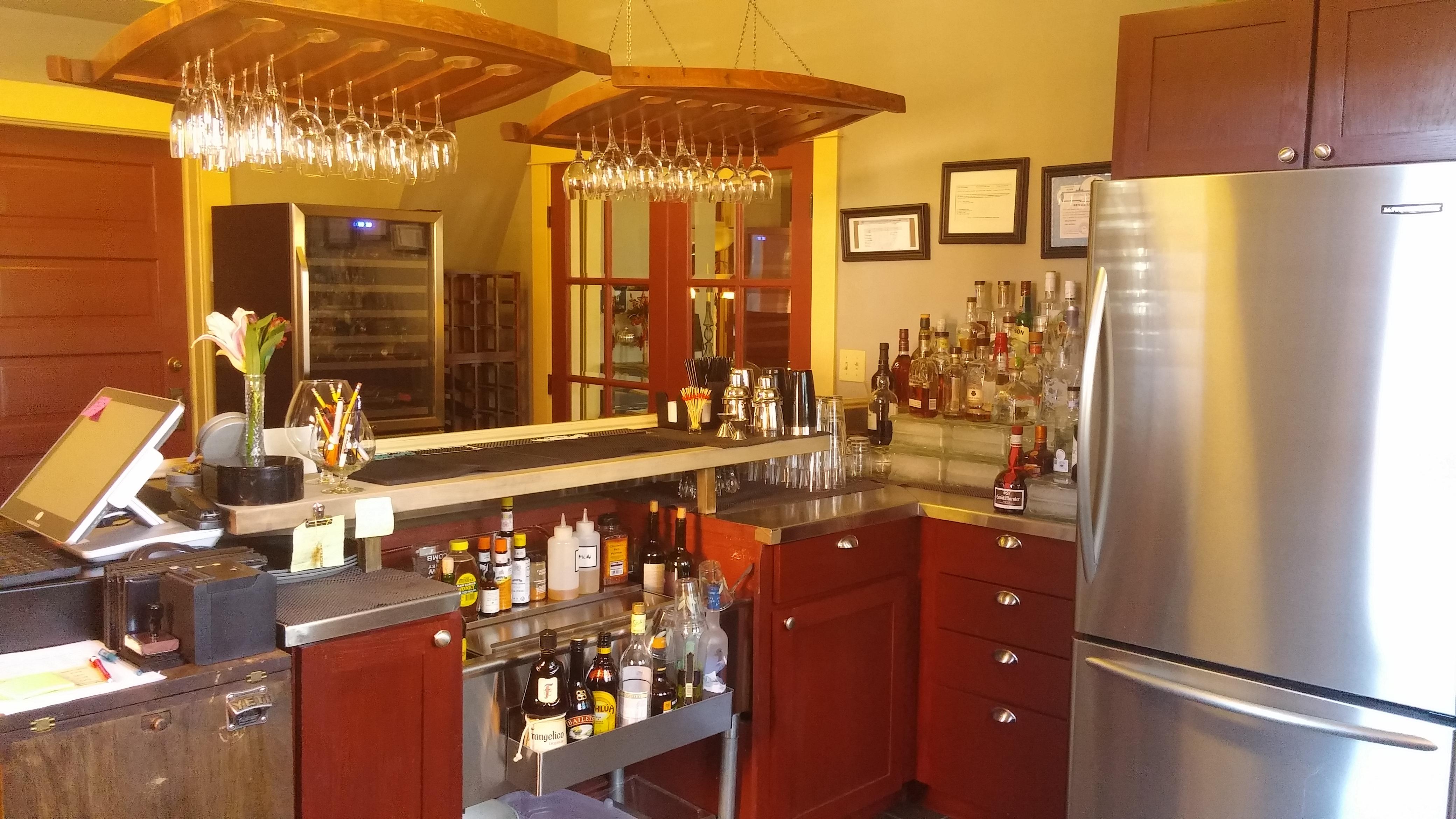 Chamberlin Inn Cody Esterno foto