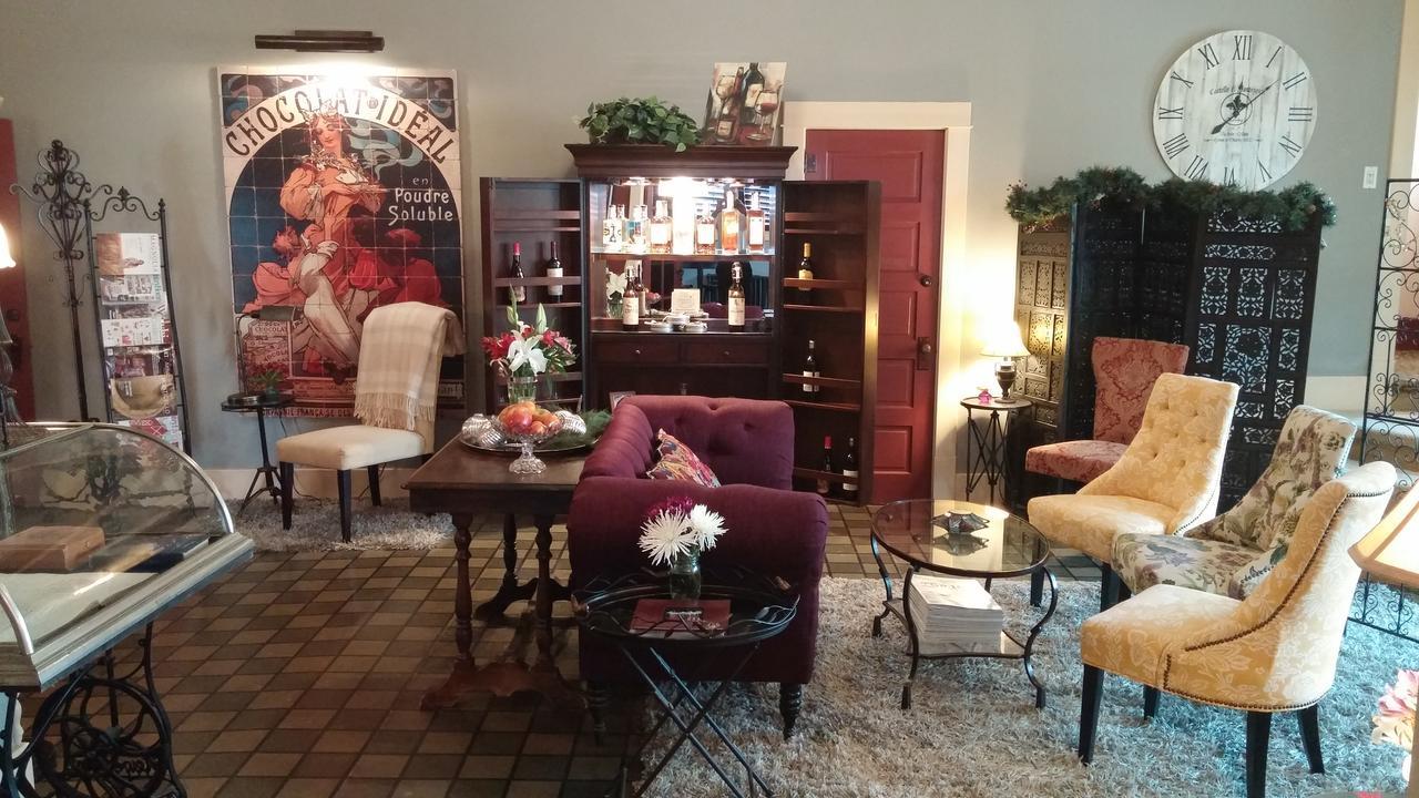 Chamberlin Inn Cody Esterno foto
