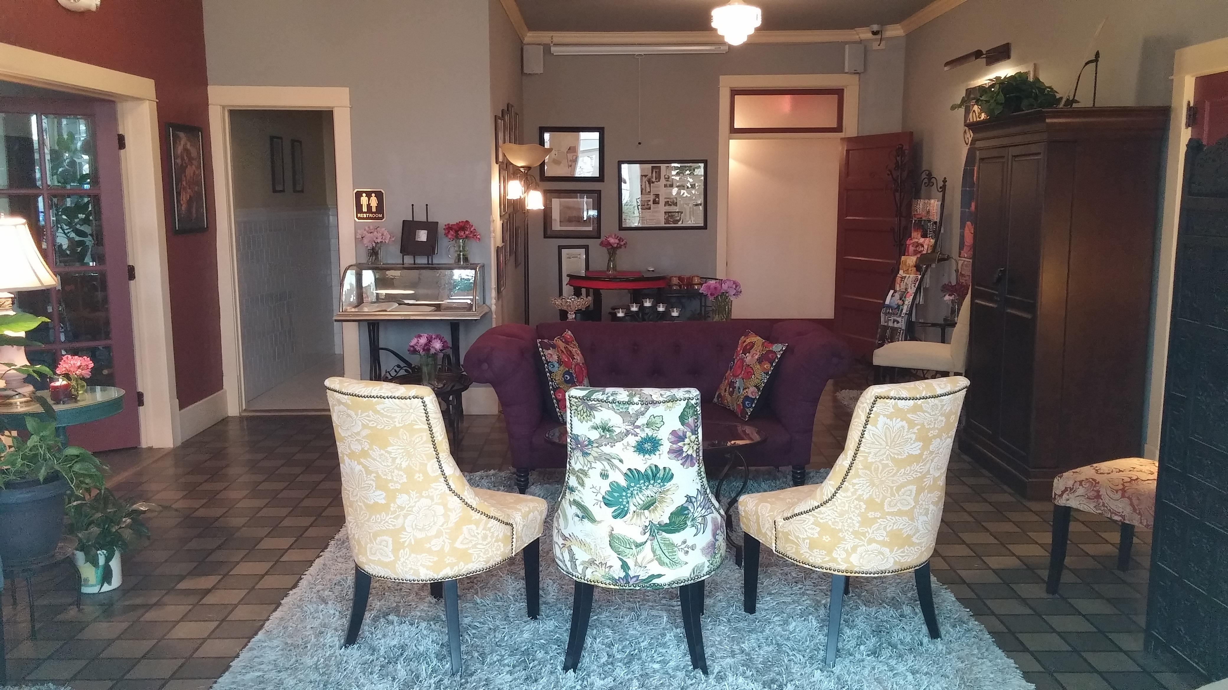 Chamberlin Inn Cody Esterno foto